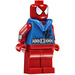 LEGO Scarlet Araignée Figurine