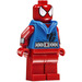 LEGO Scarlet Spider Minifigure