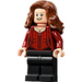 LEGO Scarlet Witch Minifigur