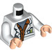 LEGO Scientist Minifig Torso (973 / 76382)