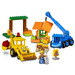 LEGO Scoop en Lofty at the Building Yard 3297