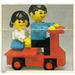 LEGO Scooter Set 199