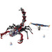 LEGO Scorpion Orb Launcher 4774