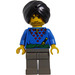 LEGO Scorpion Palace Wache Minifigur