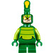 LEGO Scorpion met Korte benen Minifiguur