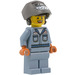 LEGO Scott Francis Minifigur