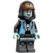 LEGO Scott mit Halskrause Minifigur