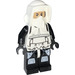 LEGO Scout Trooper med Balaclava Hoved med Sort Arme og Ben Minifigur