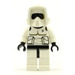 LEGO Scout Trooper met Geel Hoofd Minifiguur