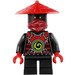 LEGO Scout mit Gesicht Maske Minifigur