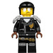 LEGO Scribble Cop Minifigur