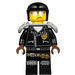 LEGO Scribble Cop Minifigure