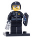 LEGO Scribble-Face Bad Cop Set 71004-7