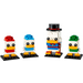 LEGO Scrooge McDuck, Huey, Dewey &amp; Louie Set 40477
