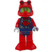 LEGO Subacqueo Diver Minifigure