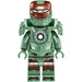 LEGO Exploration Sous-Marine Iron Homme Minifigurine