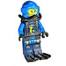 LEGO Scuba Jay Minifigure