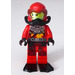 LEGO Scuba Kai Minifigure