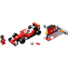 LEGO Scuderia Ferrari SF16-H Set 75879