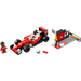 LEGO Scuderia Ferrari SF16-H 75879