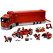 LEGO Scuderia Ferrari Truck Set 8654