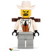 LEGO Señor Palomar with Backpack Minifigure