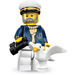 LEGO Sea Captain 71001-10