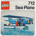 LEGO Sea Avion 712-1