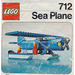 LEGO Sea Plane 712-1