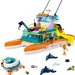 LEGO Sea Rescue Boat Set 41734