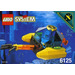 LEGO Sea Sprint 9 Set 6125