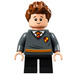 LEGO Seamus Finnigan mit Gryffindor Pullover mit Crest Minifigur