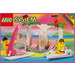 LEGO Seaside Cabana Set 6401