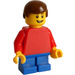 LEGO Seasonal Minifigura