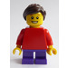 LEGO Seasonal Minifigure