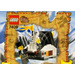 LEGO Secret of the Tomb 7409