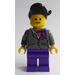 LEGO Secretary Minifigur