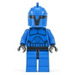 LEGO Senate Commando minifiguur met gewoon hoofd