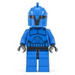 LEGO Senate Commando med Almindeligt Hoved Minifigur