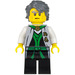 LEGO Sensei Garmadon Minifigur