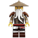 LEGO Sensei Wu - Hero Minifigura