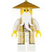 LEGO Sensei Wu - Tan et Gold Robes Figurine