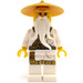 LEGO Sensei Wu con Gold Trimmed Robe - Book Exclusive Minifigure