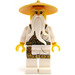 LEGO Sensei Wu mit Gold Trimmed Robe - Book Exclusive Minifigur