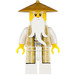 LEGO Sensei Wu with Tan and Gold Robe Minifigure