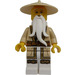 LEGO Sensei Wu jossa Beige Robe Minihahmo