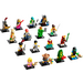 LEGO Series 20 Minifigure - Random Bag 71027-0