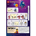 LEGO Series 26 Space Collectable Minifigures Random Pack Set 71046-0 Instructions