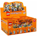 LEGO Series 4 Minifigures Boîte of 60 Packets Set 8804-18