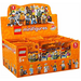 LEGO Series 4 Minifigures Box of 60 Packets Set 8804-18